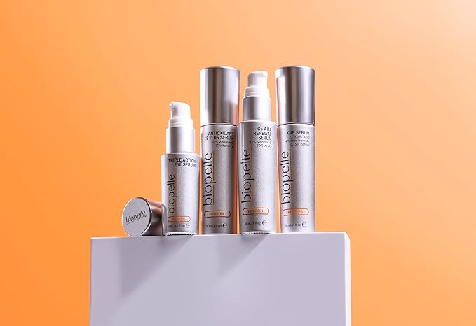 Biopelle Triple Action Eye Serum