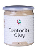 Bentonite Clay 1 LB for Facial Masks, Skin Care & DIY- By Yogi's Gift®