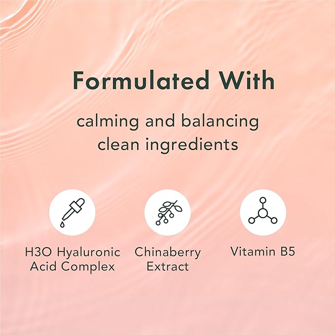 Rael Skin Care, Facial Toner - Hydrating Toner for Senstive Skin, Oily Skin, Korean Skincare, All Skin Types, Made with Vitamin B5, Balanced Facial Toner, Cruelty Free (5.07 oz)