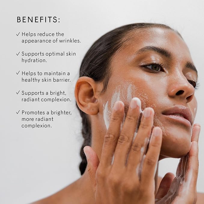 The Untamed Daily Kit – Complete Facial Skincare Set – Daily Skincare Routine that Helps Transform Your Skin –Cleanser, Eye Serum, Face Serum & Face Cream