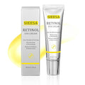 Retinol Under Eye Cream,Vitamin E & Niacinamide – Reduces Appearance of Wrinkles & Dark Circles&Puffiness, Anti-Aging Eye Cream for Fine Lines,Daily & Night Use,Men & Women (1 fl.oz)