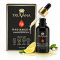 Radiance Brightening Firming Serum with 12% Vitamin C, RadianSkin, Niacinamide, Retinol,Hyaluronic Acid, Kojic Acid,Peptides, Reduce Dark Spots, Uneven Skin Tone, Smooth Fine Lines, 1 fl oz