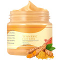 Clay Mud Face Mask for Women,Turmeric VC Dead Sea Mud Facial Mask Skincare,Deeping Cleansing,Oil Control,Hydrating Face Cleaning Clay Masks for All Skin Types (4.2OZ)
