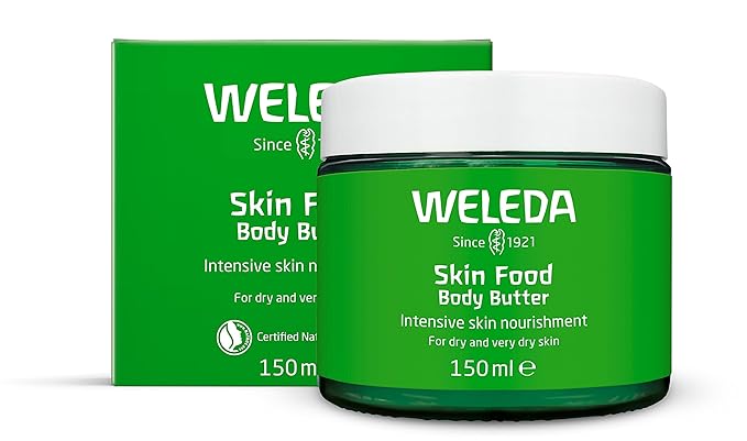 WELEDA Skin Food Body Butter, 5 FZ