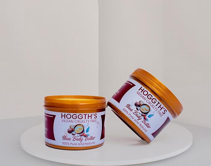 Natural Organic Moisturizers- 100% Pure Grade-A African Shea Body Butter- Suitable for Whipping, DIY Skin Care & Self Care - For Face,Body and Hair.