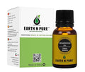 Earth N Pure Cedarwood Essential Oil for Skin and Hair | Natural and Therapeutic Grade | 15 ML