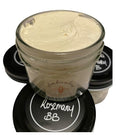 Handmade, All Natural, Organic Whipped Body Butter (Patchouli Rosemary)