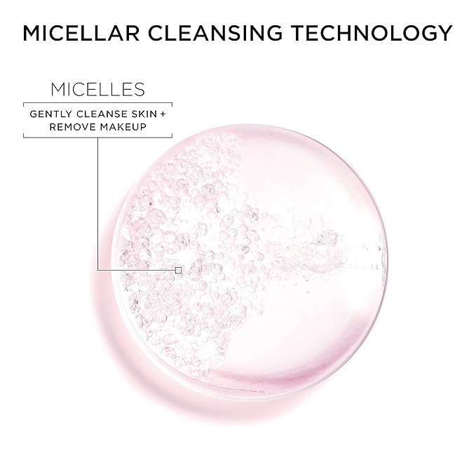 Garnier SkinActive Micellar Water, Facial Cleanser and Makeup Remover Mini's 3 Pack, 1 Skin Care Gift Set
