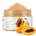 Clay Mud Face Mask for Women,Papaya Dead Sea Mud Facial Mask Skincare,Deeping Cleansing,Oil Control,Hydrating Face Cleaning Clay Masks for All Skin Types (4.2OZ)