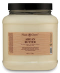 Argan Butter 3 lb. 100% Pure Raw Fresh Natural Cold Pressed. Skin Body and Hair Moisturizer, DIY Creams, Balms, Lotions, Soaps.