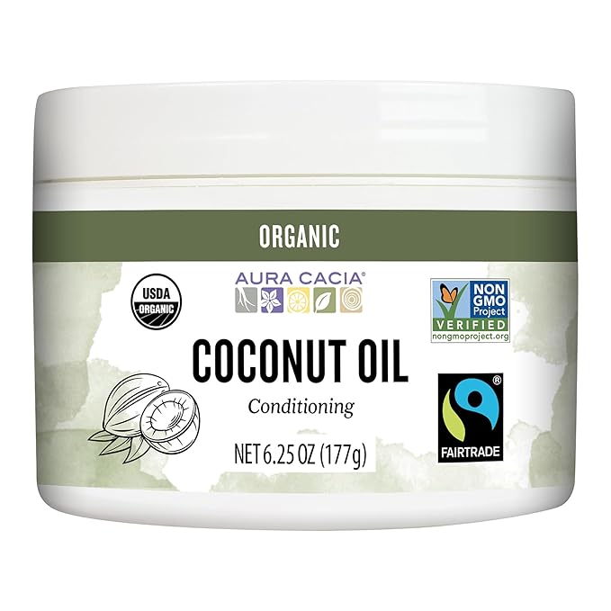 Aura Cacia Oil Org, 6.25 Ounce