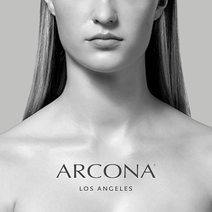 ARCONA Celestial Activating Essence - Rose Water Toner For Face, Organic Bergamot, Rosa Damascena Flower Oil, Chamomilla Flower Extract - 2 Fl Oz. Made In The USA