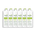 Simple Kind To Skin Micellar Water - Makeup Remover and Facial Cleanser - Face Cleanser with Pro-Vitamin B5, B3 and C - Vegan, No Perfumes - 6 pc