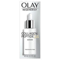 Olay Collagen Peptide Visibly Firming Serum, Fragrance-Free, 1.3 FL OZ (40 mL)