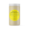 Plant Guru Raw African Shea Butter 32 oz. / 2 lbs. Jar Bulk 100% Pure Natural Unrefined IVORY - Ideal Moisturizer For Dry Skin, Body, Face And Hair Growth. Great For DIY Soap and Lip balm Making.