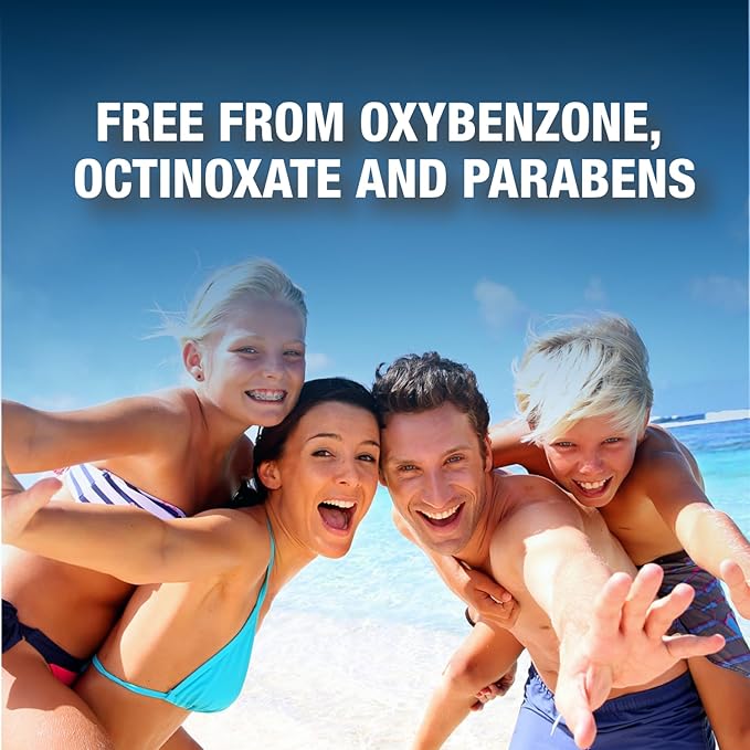 CoreTex Sun X 30+ SPF Broad Spectrum Sunscreen Lotion - 1.5oz Tottle of Paraben, Oxybenzone, Octinoxate, & Oil Free Sunscreen - No White Cast and Water Resistant Up to 80 Minutes