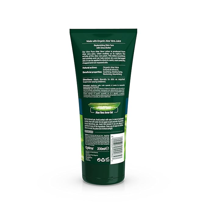Aloe Pura Aloe Vera lotion 200 ml