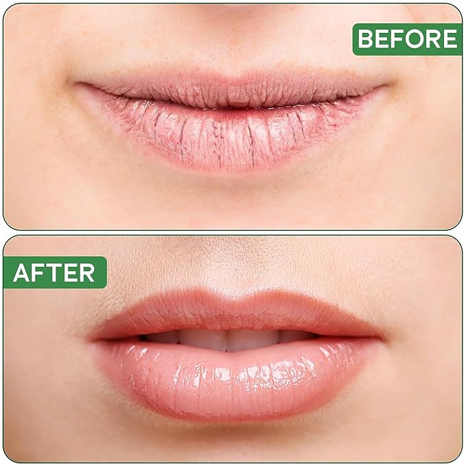 OrganiLip Lip Balm, Spearmint Flavor, Ultra Hydrating Lip Moisturizer for Cracked or Dry Lips, Infused With Organic Sea Buckthorn, Oval Shaped Tube, USDA Certified Organic, 1 Pack