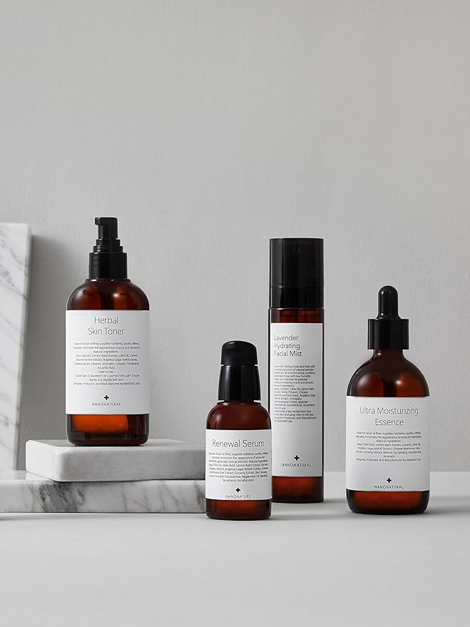 NANONATURE] Ultra Moisturizing Essence