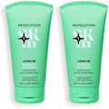 Revolution Skin, Clearly Me 2% Salicylic Acid Clarifying Cleansing Gel, Hydrating Face Wash for Blemish-Prone & Oily Skin, Vegan & Cruelty-Free, 11.69 fl oz (Pack of 2)