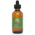 Liquid Gold Inc - 4 oz with dropper - Premium Marula Oil - GLASS BOTTLE 100% Pure Cold Pressed Natural Organic