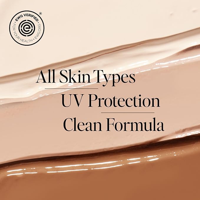 DIME Beauty Tinted Glow Wonderscreen SPF 30 - Mineral Tinted Moisturizer for Face with 19% Zinc Oxide, Skin-Enhancing Tone-Evening Sunscreen, Glow-Enhancing Tint, Vegan, Cruelty-Free, 50 g