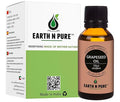 Earth N Pure Grapeseed Oil Cold Pressed, Natural and Therapeutic Grade 30 ml