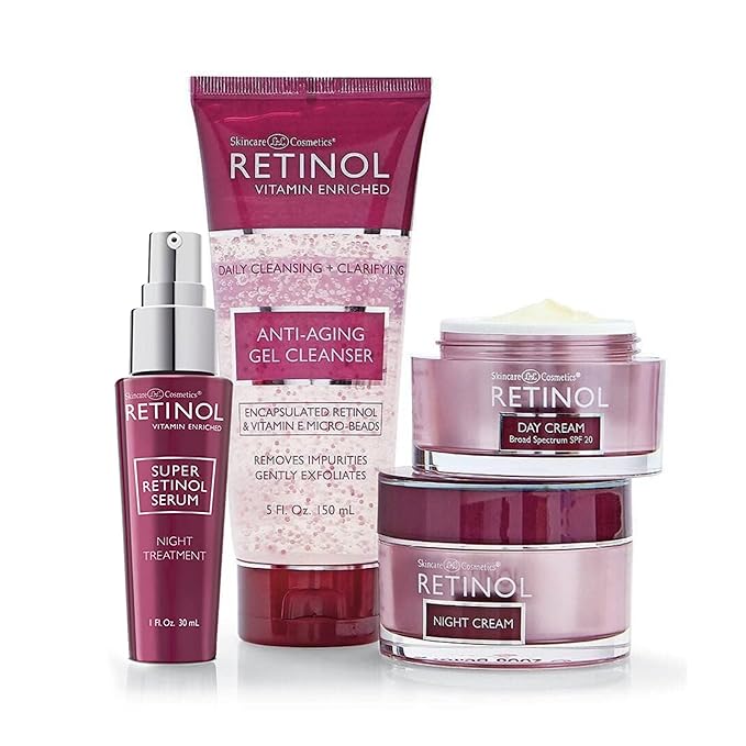 LIVAURA Retinol Vitamin A Eye Gel – Anti-Wrinkle Treatment Minimizes Signs of Aging, Dark Circles Around Eyes – Extra Boost of Retinol From Micro-Beads Restores Tone & Elasticity to Eye Area