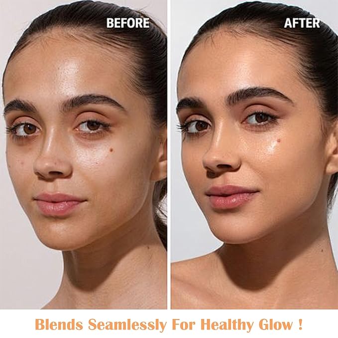 Tinted Mineral Face Sunscreen SPF 60, Tinted Moisturizer with SPF & Hyaluronic Acid, Mineral Sunscreen for Dry Sensitive Skin, Moisturizes and Protects, Ultra-Lightweight, Non-Greasy