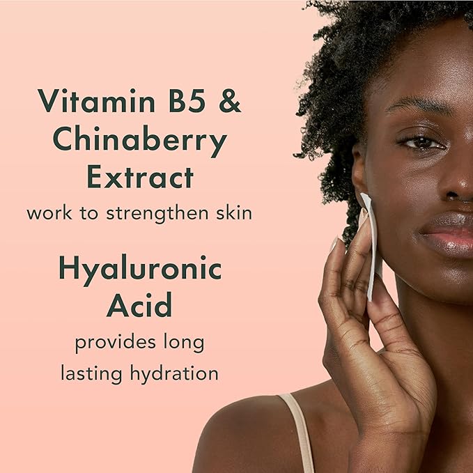 Rael Skin Care, Facial Toner - Hydrating Toner for Senstive Skin, Oily Skin, Korean Skincare, All Skin Types, Made with Vitamin B5, Balanced Facial Toner, Cruelty Free (5.07 oz)