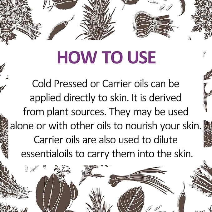 Deve Herbes Mustard Oil (Brassica juncea) with Glass Dropper | Cold Pressed | Pure | Natural | for Diluting Essential Oils | Hair, Skin & Massage | Non-Sticky| Lightweight| Unisex | 15ml X 2 (1 oz)