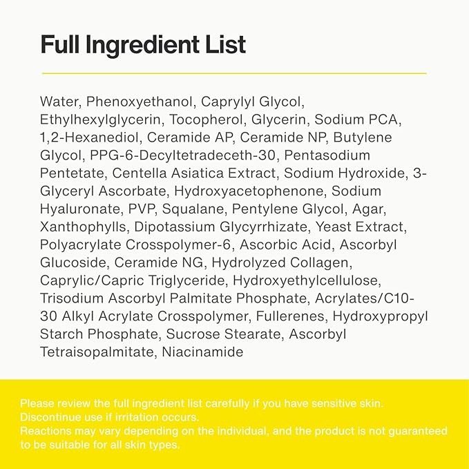 Capsule Serum with New Packaging,BEAUTY SERUM WITH VITAMIN C, V Serum, 1.0 fl oz (30 ml), Vitamin C Derivative, Concentrate, Rough, Dullness, Dry
