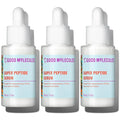 Good Molecules Super Peptide Serum Pack 3 – 1 fl oz / 30 ml Each | Lightweight Facial Serum with Peptides & Copper Tripeptides, Water-Based Skincare
