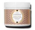LALICIOUS Sugar Kiss Sugar Scrub for Body, Exfoliating Body Scrubs for Women, Moisturizing Body Exfoliator with Coconut Oil & Honey for Radiant Skin, Zero Greasy, No Parabens (Sugar Coffee 2oz)