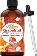 Artizen 4oz Oils - Grapefruit Essential Oil - 4 Fluid Ounces