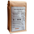 Unrefined Ivory Shea Butter - 1LB (16oz) Block, 100% Pure Raw Shea Butter
