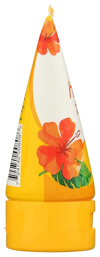 Alba Botanica Hawaiian Pineapple Enzyme Facial Scrub, 4 oz