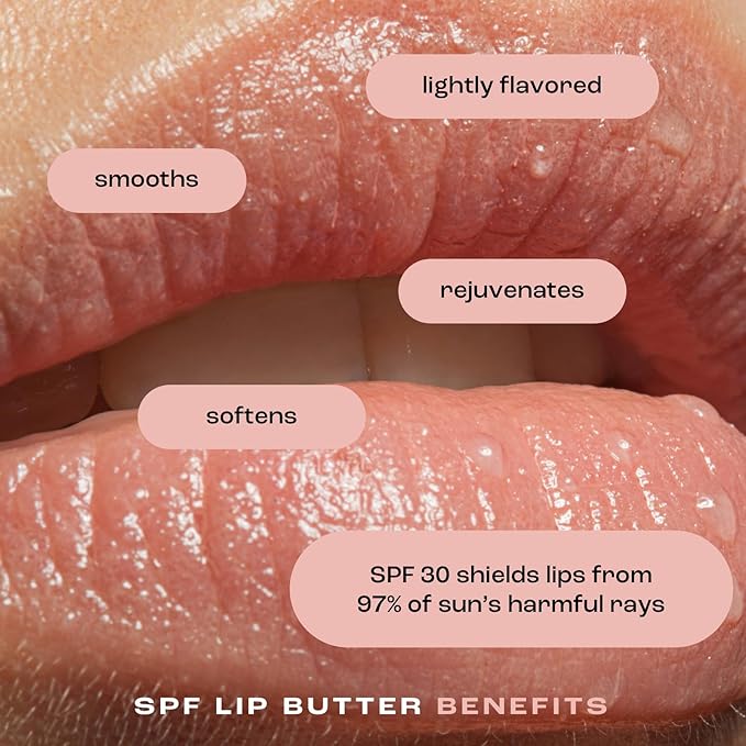 Natural Inspirations Grapefruit SPF 30 Lip Butter .15oz