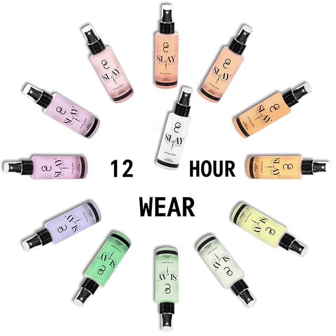 Slay All Day Setting Spray - Coconut by Gerard Cosmetic for Women - 3.38 oz Setting Spray