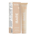 EEZYSUN BARE Tinted Sunscreen for Face SPF 50 - Non-Greasy, Weightless, Water-Resistant, Vegan & Reef-Safe Tinted Moisturizer with SPF, Hyaluronic Acid, Jojoba Oil - All Skin Types, 1.69 fl oz - Light