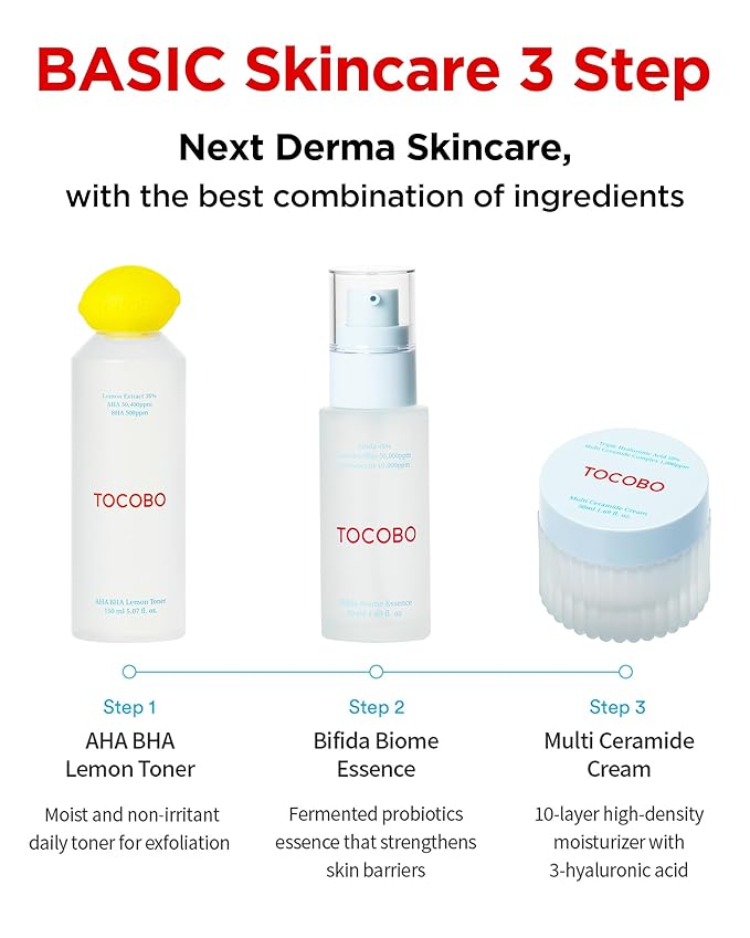 TOCOBO] Multi Ceramide Cream 1.7 Fl oz / 50ml | Moisture cream, Ceramide moisturizer, Korean Skin Care, Natural Ingredients, Sensitive Skin | Cruelty Free, Korean Vegan Cream, mother's day gift