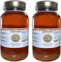 Witch Hazel Liquid Extract, Witch Hazel (Hamamelis Virginiana) Tincture, Herbal Supplement, Hawaii Pharm, Made in USA, 2x32 fl.oz