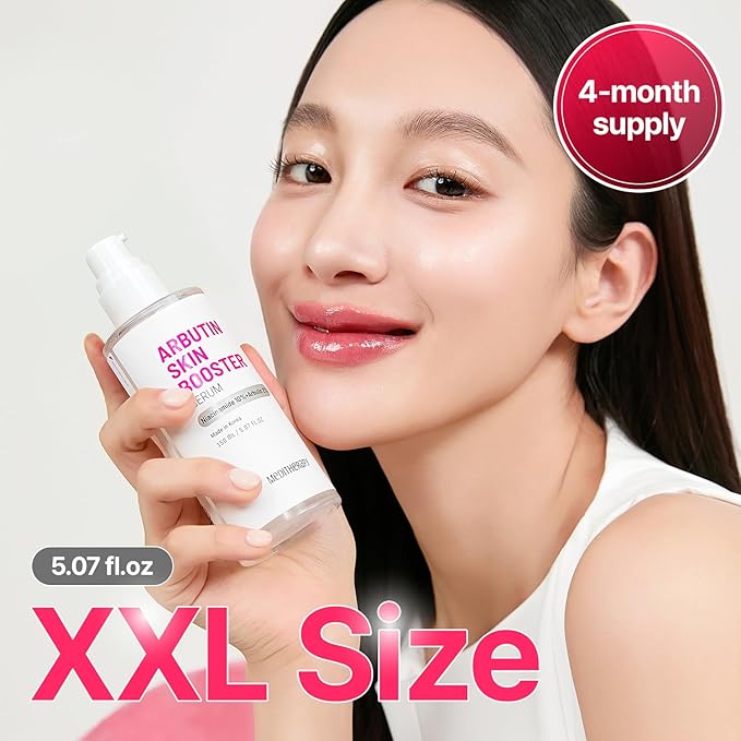 MEDITHERAPY Arbutin Skin Booster Serum for Face 5.07 fl. oz - Korean Face Serum with 10% Niacinamide and 2% Arbutin - Alpha Arbutin Targets Dark Spot, Evens Skin Tone - Gentle on Sensitive Skin
