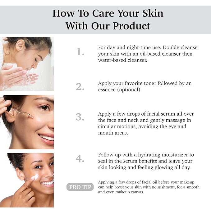 Purifect Correcting Niacinamide Facial Serum for Skin - Dark Spot Corrector, Minimizes Pores, Vitamin E & Hyaluronate to Hydrate, Smooths Fine Lines, Supports Radiant Complexion, Made in USA - 1 fl oz