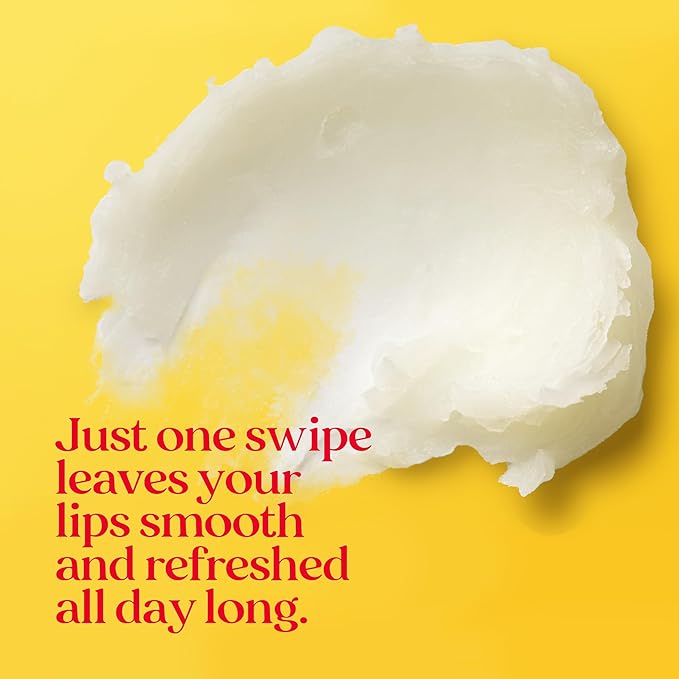 Burt's Bees Lip Balm, Lip Moisturizer With Responsibly Sourced Beeswax, with Vitamin E & Peppermint Oil, Natural Origin Moisturizing Care, 1 Tube, 0.15 oz. (Pack of 2)