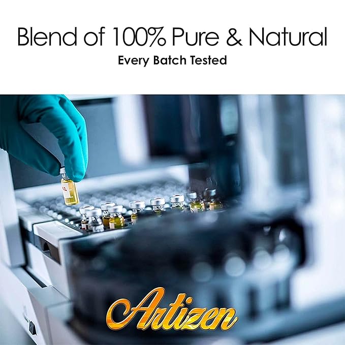 Artizen 2oz Rosehip Oil Pure & Natural - Cold Pressed & Harvested from Fresh Roses Bushes & Rose Seed - Rose Hip Oil for Your Skin, Face, Nails, Hands