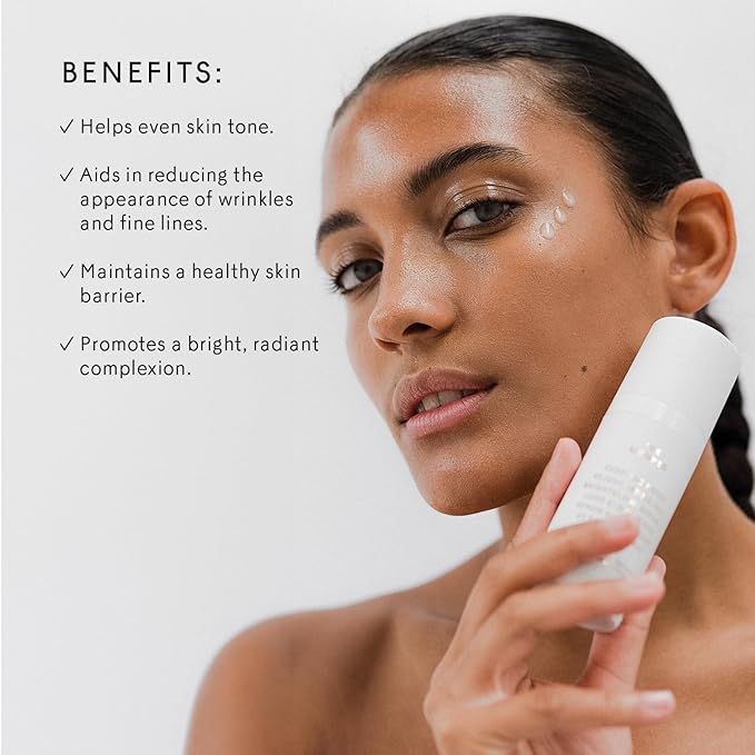 The Untamed Esoteric Moon Rejuvenating & Brightening Serum – Supports Even Skin Tone, Radiance & Youthful Texture – Hydrating Face Serum with Niacinamide & Arctic Bramble – 1 fl oz
