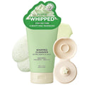 Whipped Facial Cleanser with Hyaluronic Acid & Green Tea – Deep Hydration & Gentle Pore Care – Dermatologist Tested, Anti-Aging, Korean Skin Care – Vegan, Cruelty-Free, Paraben-Free – 4.4 oz