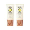 Sun Bum Daily SPF 30 Glow Sunscreen Face Lotion-Moisturizing Facial Sunscreen-Tinted-Dewy Finish-Hawaii 104 Act Compliant (Made without Octinoxate&Oxybenzone)-Travel Size-1.7 oz,(Pack of 2)