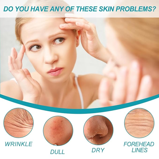 Argireline Serum For Fine Lines, Anti-Aging Facial Serum, 30ML Moisturizing Argireline 10% For Women, Peptide Serum.